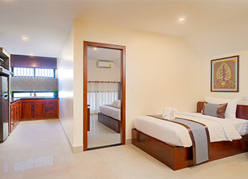 Family Suite Room