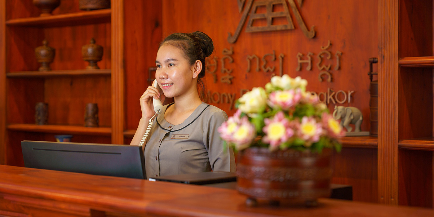 Welcome to Mony Angkor Hotel